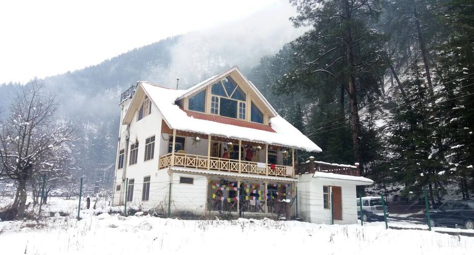 Parvati Woods Cottage, Kasol 1