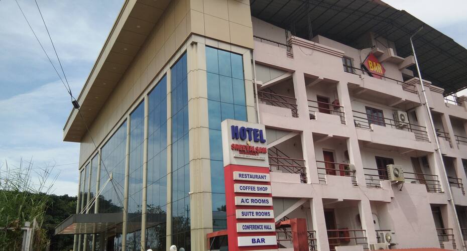 Sreevalsam Residency, Palakkad 1