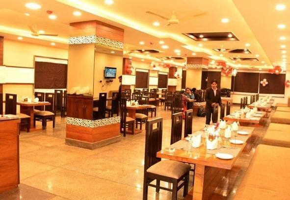 Hotel Amar Aashiyana, Etawah 5