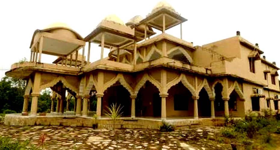 The Royal Heritage, Bandhavgarh 5