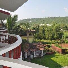 Oasis Morjim Beach Resort, Goa 5