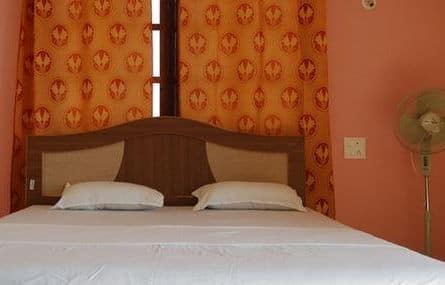 Naga's Hotel Satyavati, Goa 3