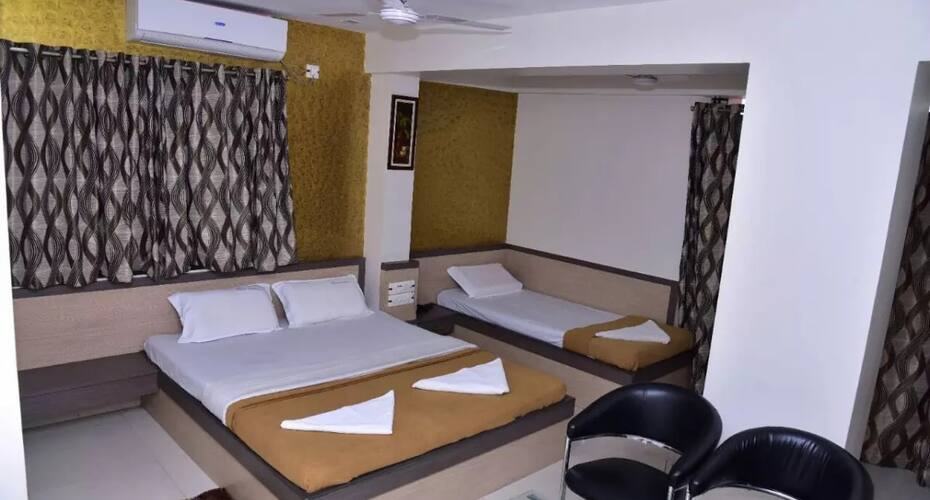 Hotel Dwaraka Residency, Bellary 2