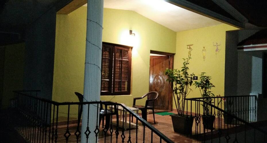 Kweto A Homestay, Madikeri 1
