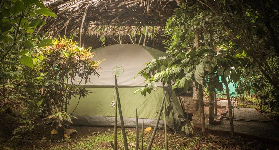 The Foot Hill Camp, Kushalnagar 4