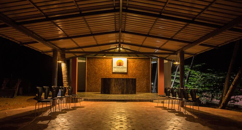 Arthigamya Spa & Resort, Gokarna 2