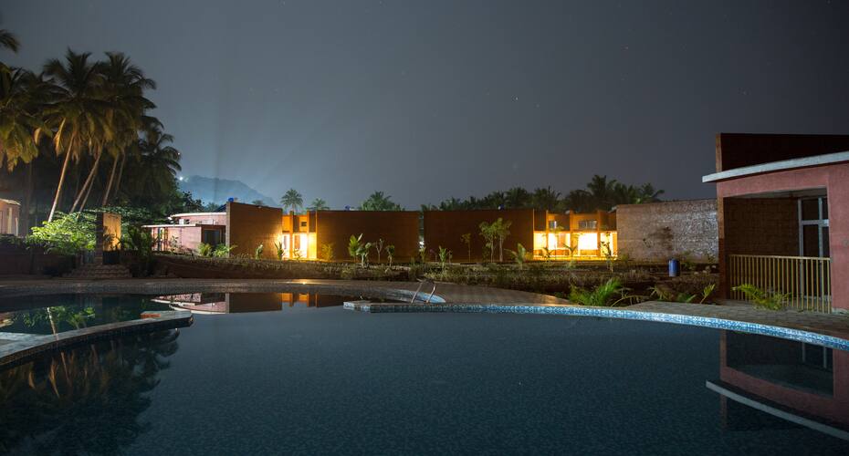 Arthigamya Spa & Resort, Gokarna 4