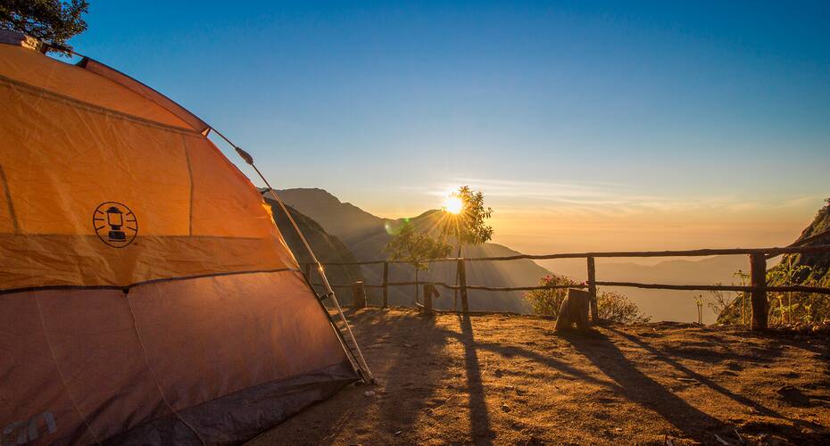 Camper Cloudfarm Camp at Yellapatty, Munnar 3