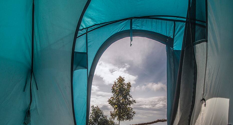 Camper Cloudfarm Camp at Yellapatty, Munnar 5