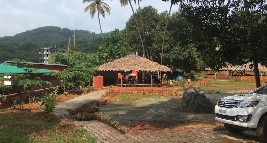 Arthigamya Spa & Resort, Gokarna 1