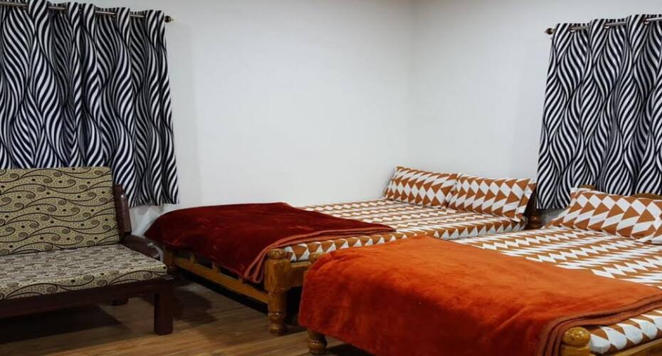 Sipayi Green Valley, Kushalnagar 3