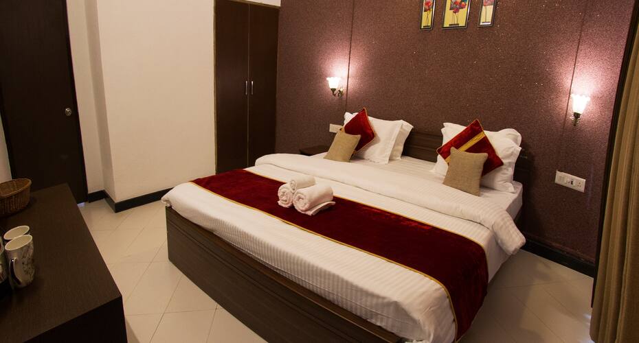 Velvet County Resort & Spa, Lonavala 3