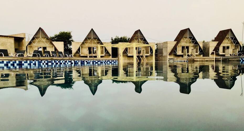 Jagira The Jungle Resort, Sasan Gir 1