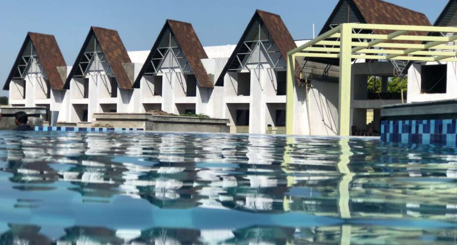 Jagira The Jungle Resort, Sasan Gir 3