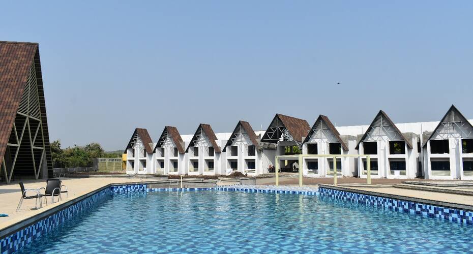 Jagira The Jungle Resort, Sasan Gir 4