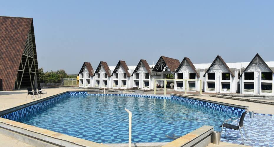 Jagira The Jungle Resort, Sasan Gir 5