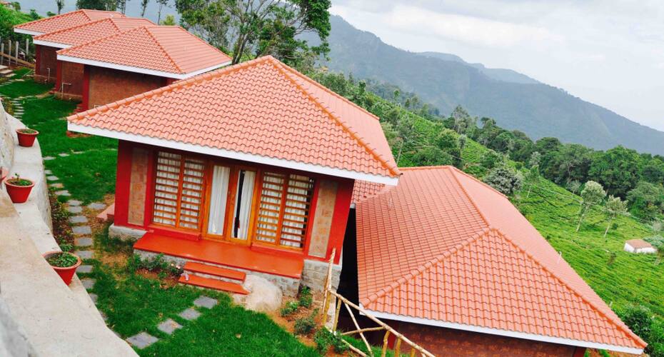 Hanging Huts Resort, Kotagiri 1