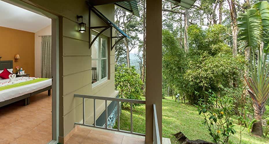Balkatmane Heritage Spa Resort - A Wandertrails Stay, Munnar 3