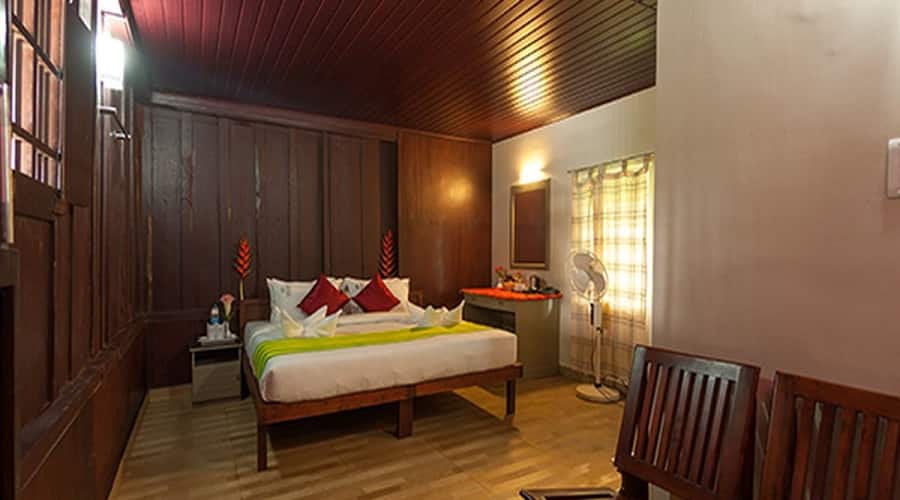 Balkatmane Heritage Spa Resort - A Wandertrails Stay, Munnar 4