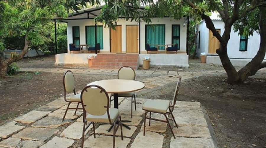 Gir County Resort with Swimming Pool, Sasan Gir 2