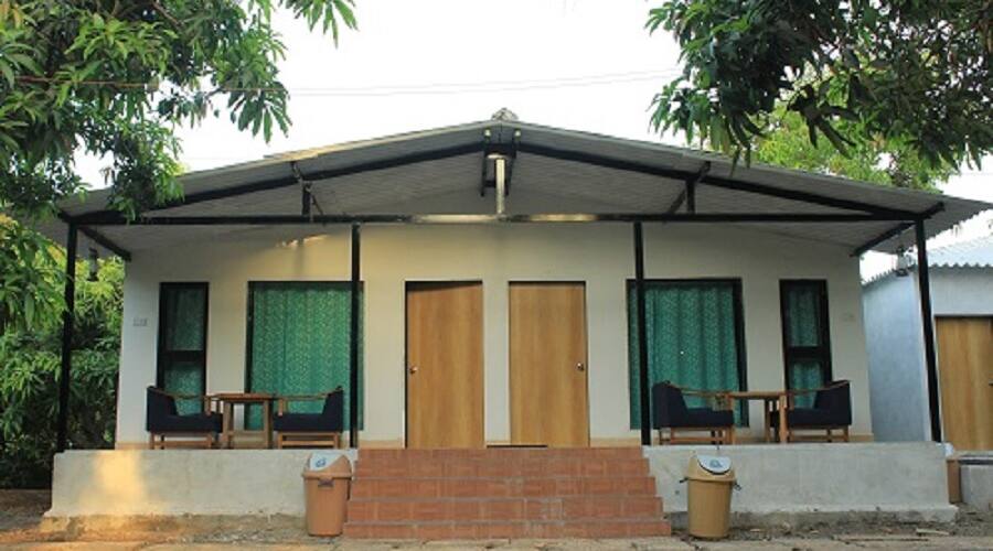 Gir County Resort with Swimming Pool, Sasan Gir 4