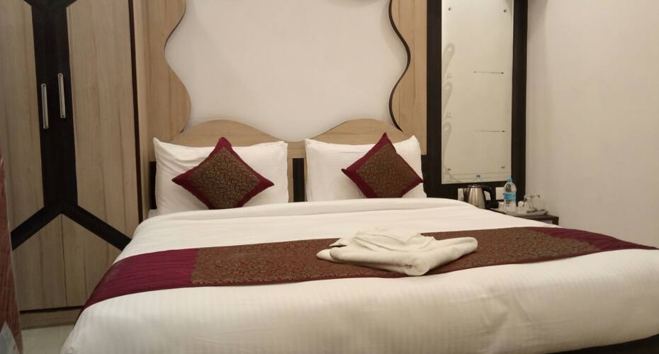 Hotel JK International, Muzaffarpur 1