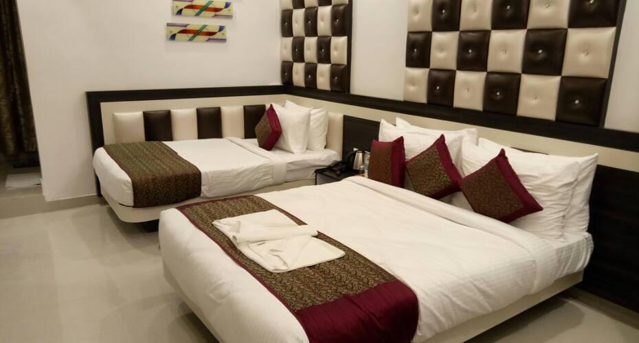 Hotel JK International, Muzaffarpur 3