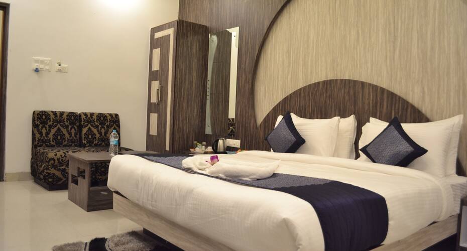 Hotel JK International, Muzaffarpur 4