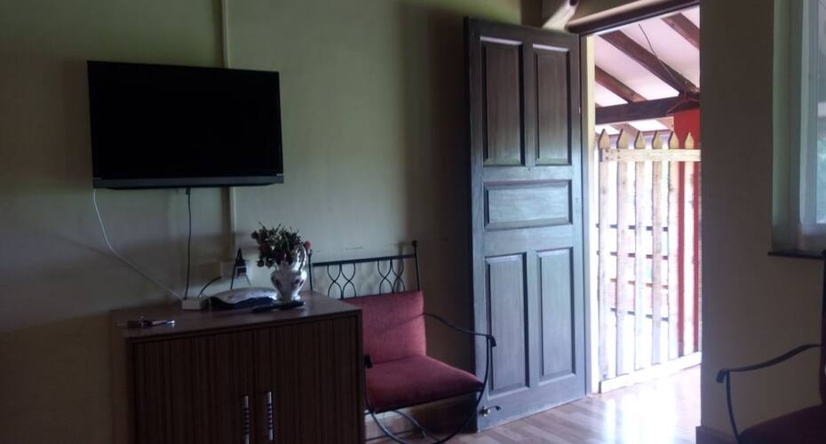 Amazing and Colorful Villas, Goa 4