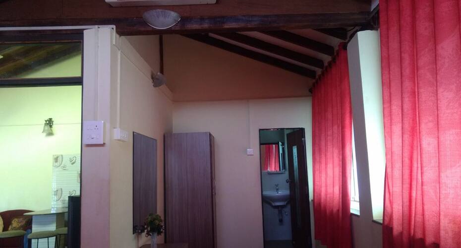 Amazing and Colorful Villas, Goa 5