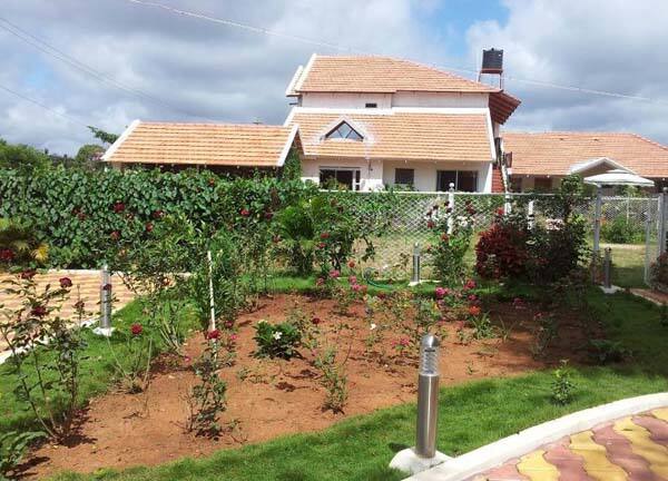 Semi Cottage stay, Chikmaglur 4