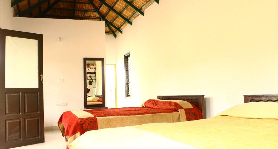 A Valley Retreat Homestay, Chikmaglur 2