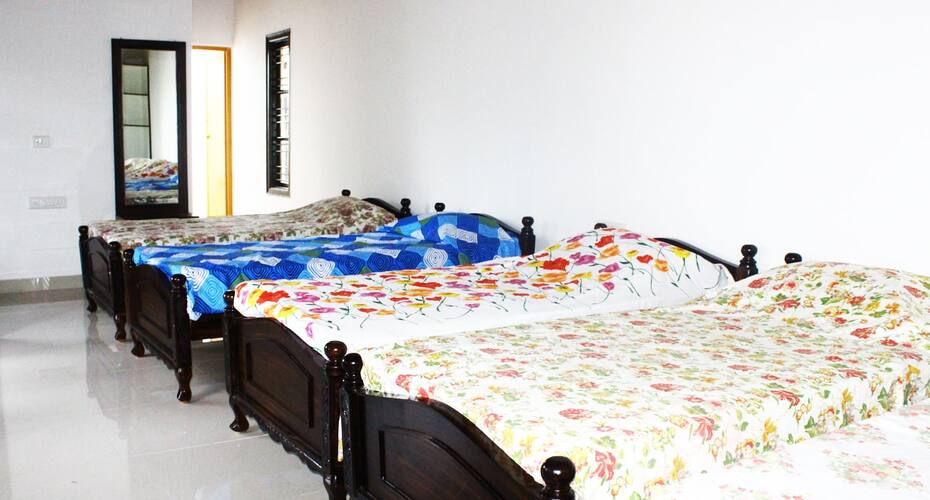 A Valley Retreat Homestay, Chikmaglur 3