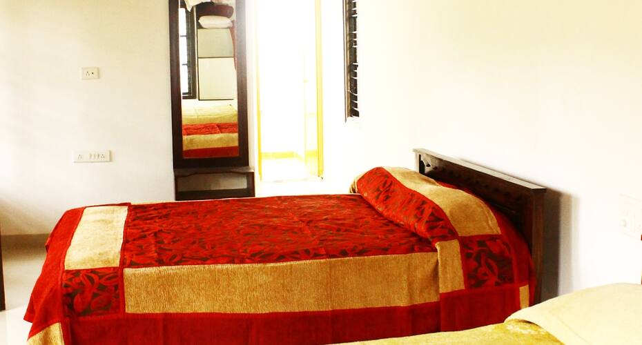 A Valley Retreat Homestay, Chikmaglur 5