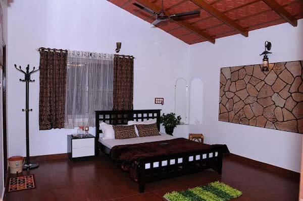 Log Cabin stay, Chikmaglur 5