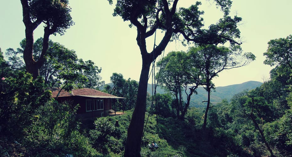 Shishila Hills Jungle Stay, Chikmaglur 5