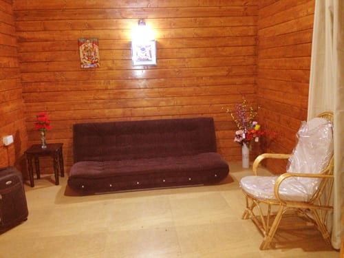 Wooden House stay, Chikmaglur 3