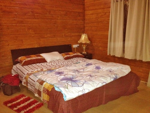 Wooden House stay, Chikmaglur 4
