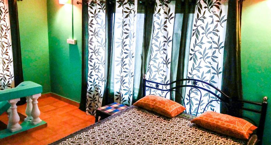 Mohar Holiday Home, Goa 4