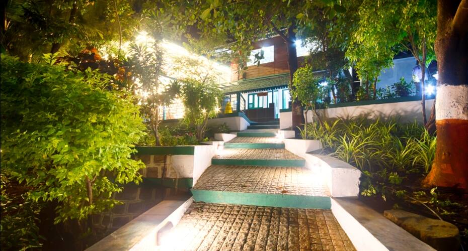 The Herb Farm, Igatpuri Book this hotel at the BEST PRICE only on