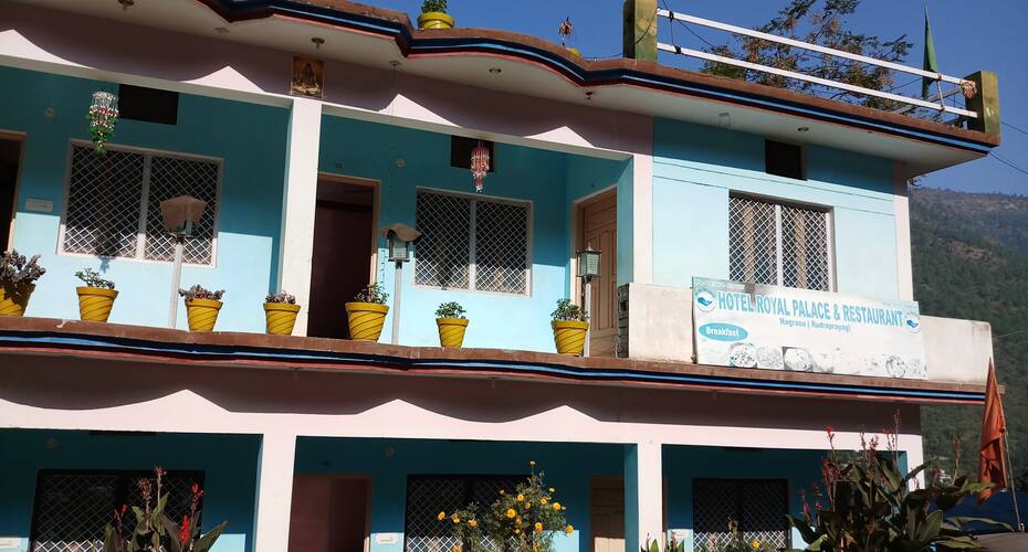 Hotel Royal Palace, Rudraprayag 2
