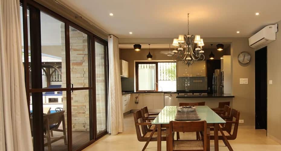 Luxurious, fully loaded Four Bedroom Villa in Anjuna, Goa 4