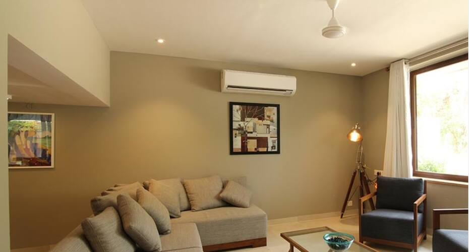 Furnished Goa house on rent Anjuna, Goa 3