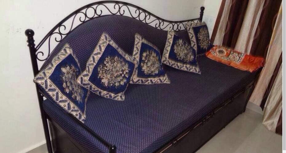 Furnished Goa house on rent Anjuna, Goa 4