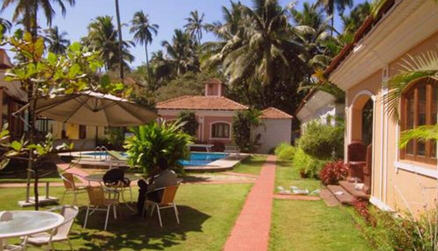 2 Bedroom Bungalow in Anjuna, Goa, Goa 3