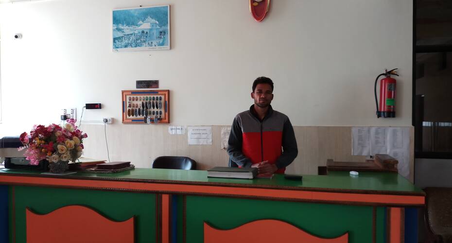 Hotel Chahat, Srinagar Uk 2