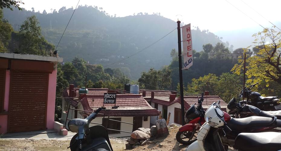 Hotel Kailash, Rudraprayag 5