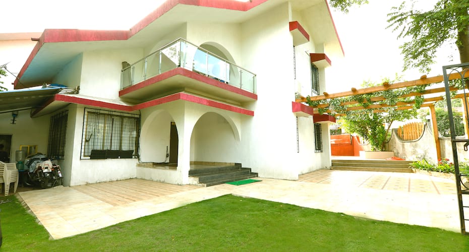 Well Furnished 4 Bedroom Villa With Private Pool And Lawn., Lonavala 2