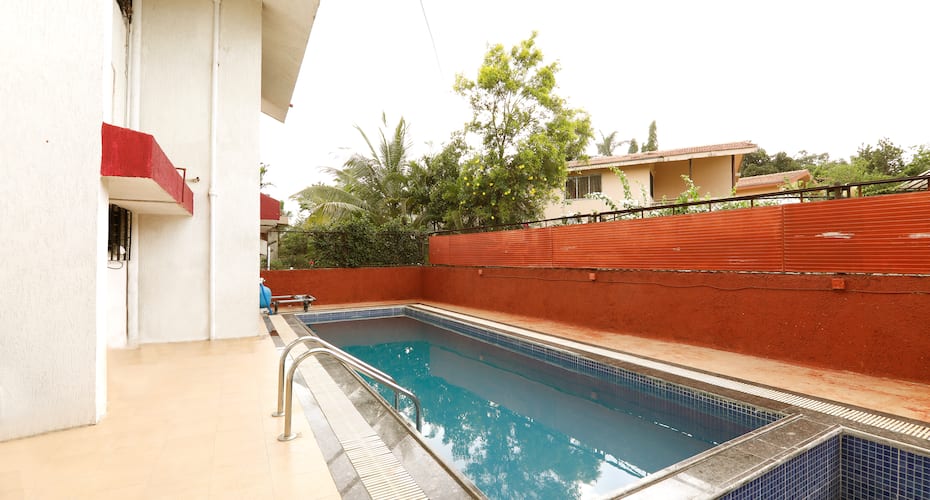 Well Furnished 4 Bedroom Villa With Private Pool And Lawn., Lonavala 4