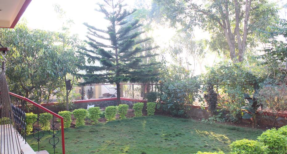 2 Bedroom Bungalow with Lawn in Lonavala, Lonavala 5